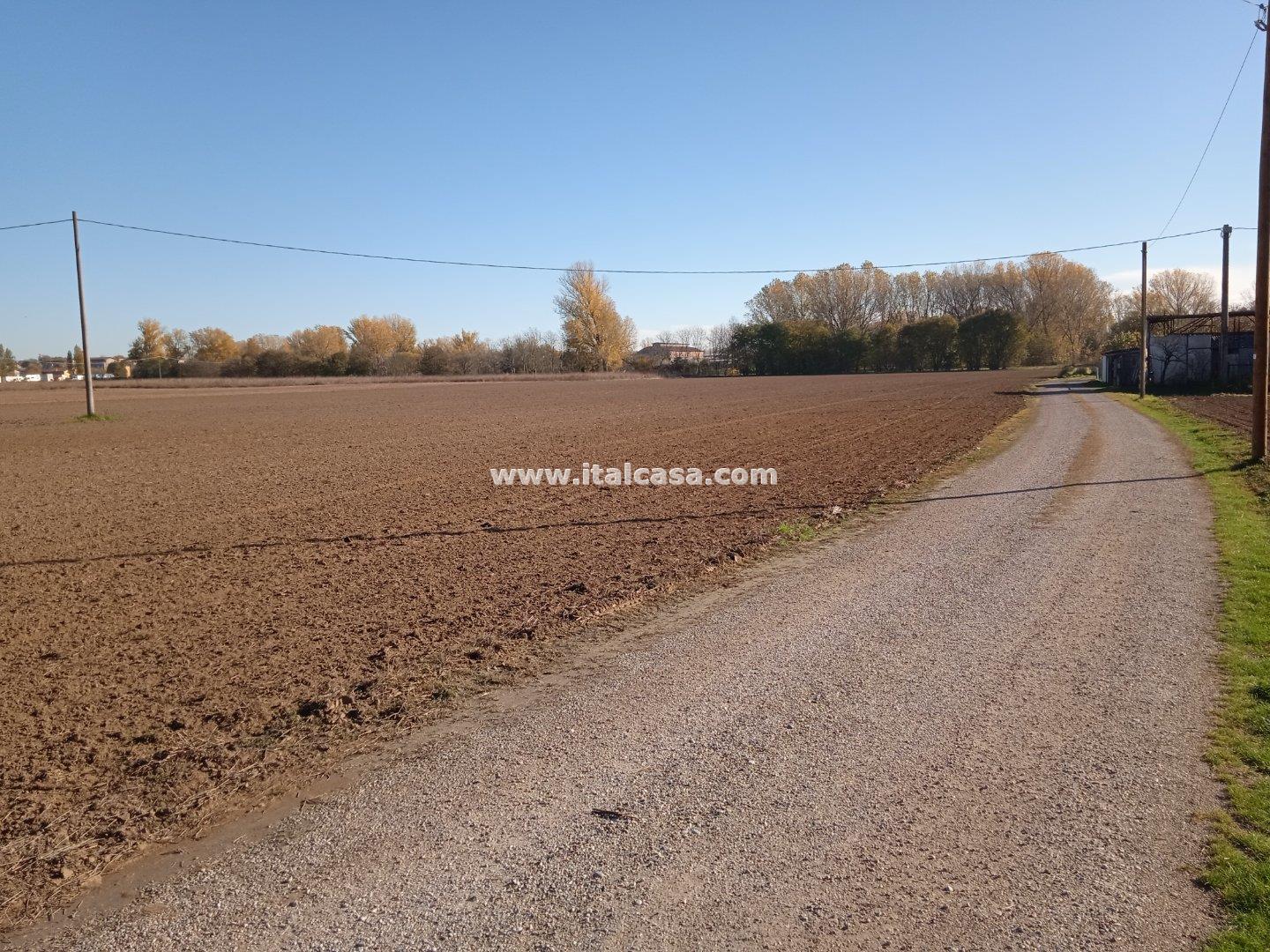 Terreno Agricolo in vendita a Mantova