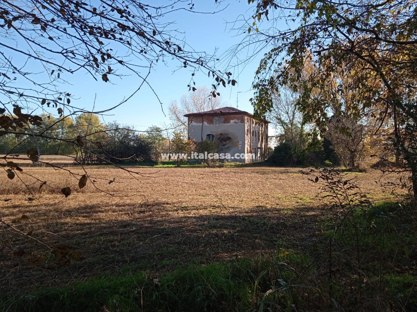 Terreno Agricolo in vendita a Mantova