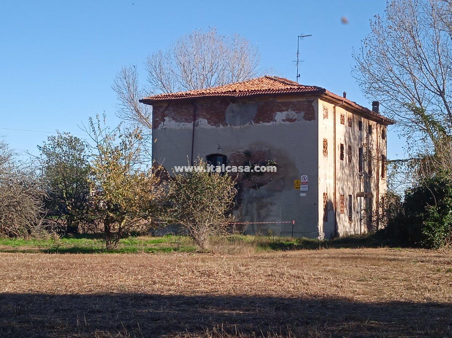 Terreno Agricolo in vendita a Mantova