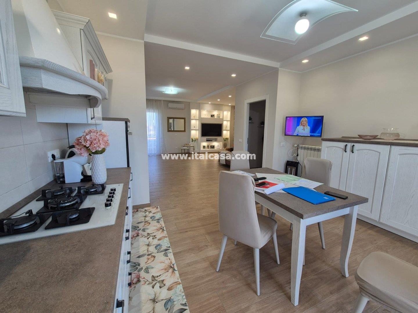 Appartamento in vendita a Crotone