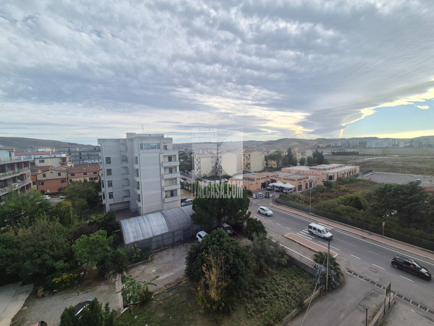 Appartamento in vendita a Crotone