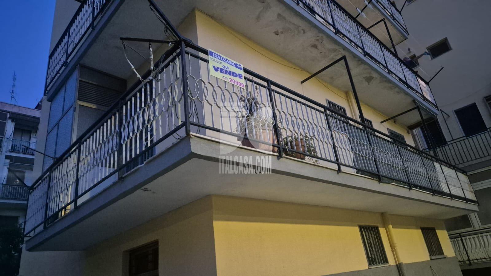 Appartamento in vendita a Crotone