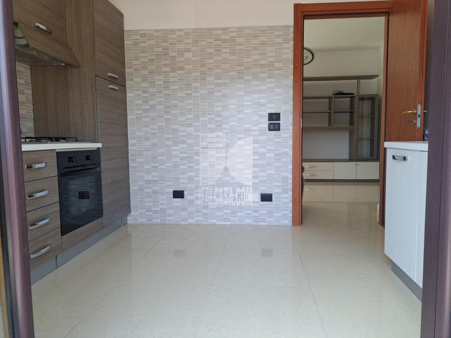 Appartamento in vendita a Crotone