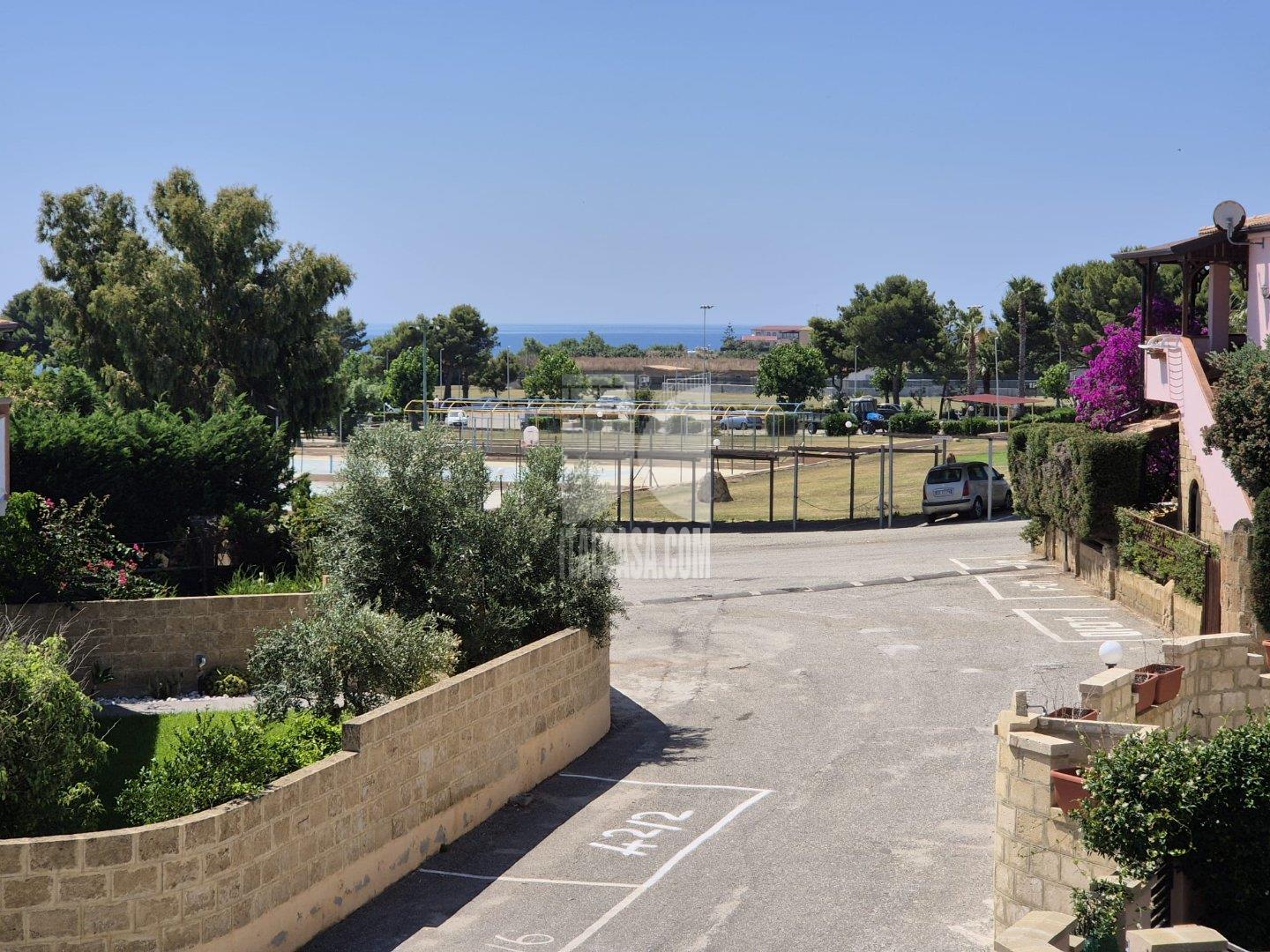 Appartamento in vendita a Isola di Capo Rizzuto