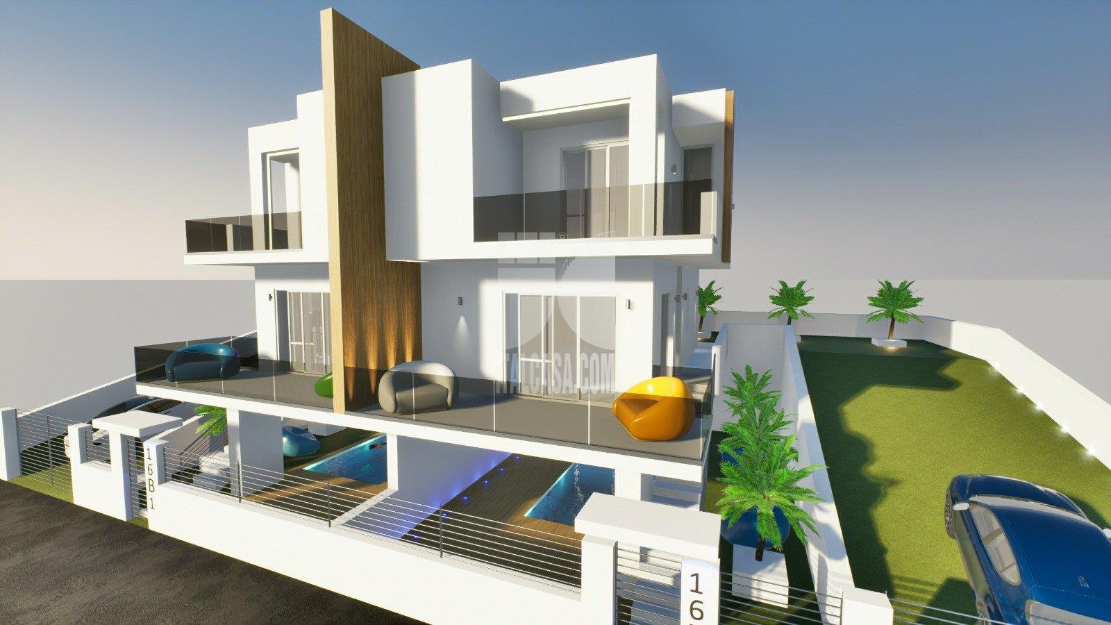 Villa Bifamiliare in vendita a Crotone