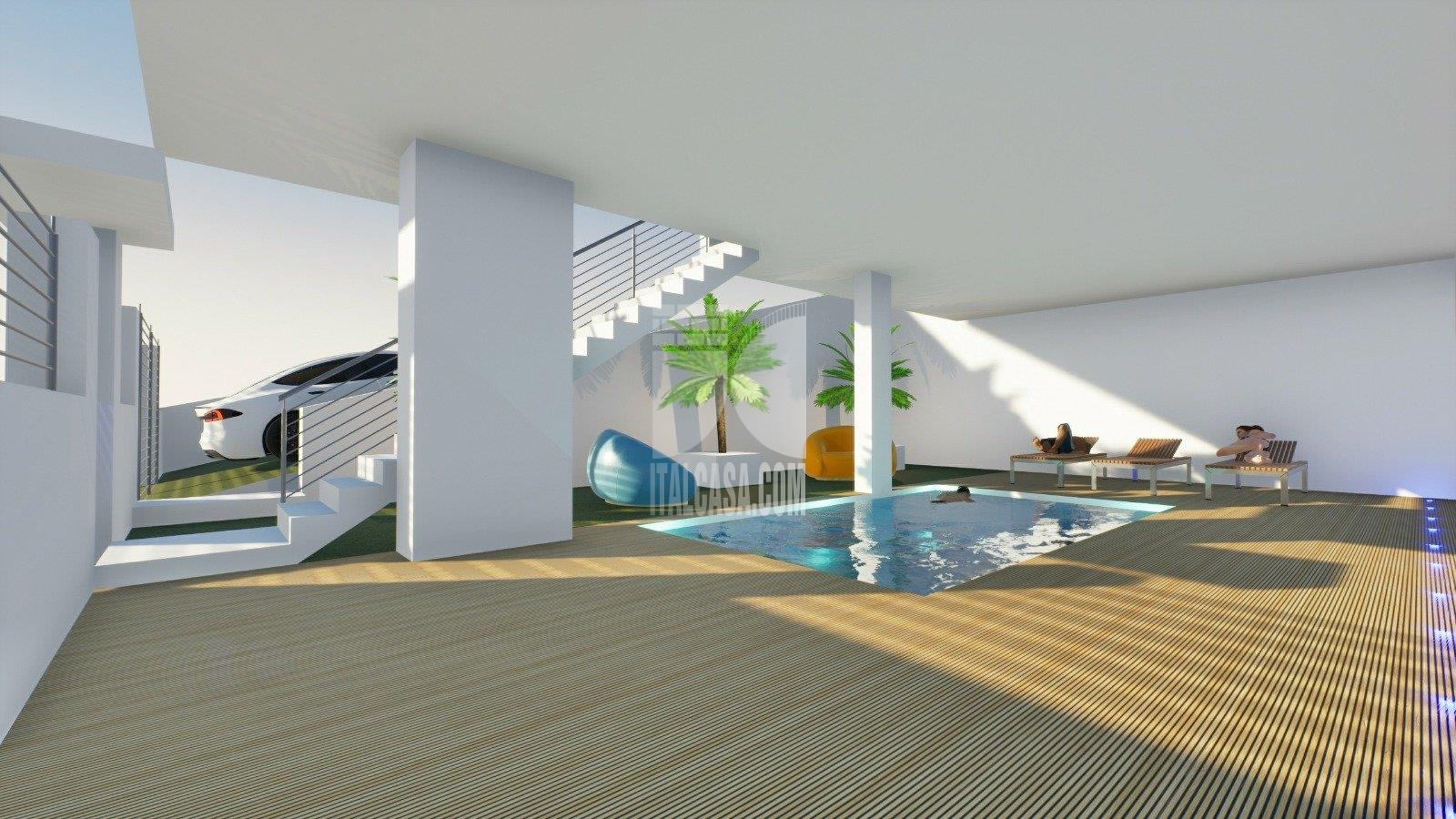 Villa Bifamiliare in vendita a Crotone