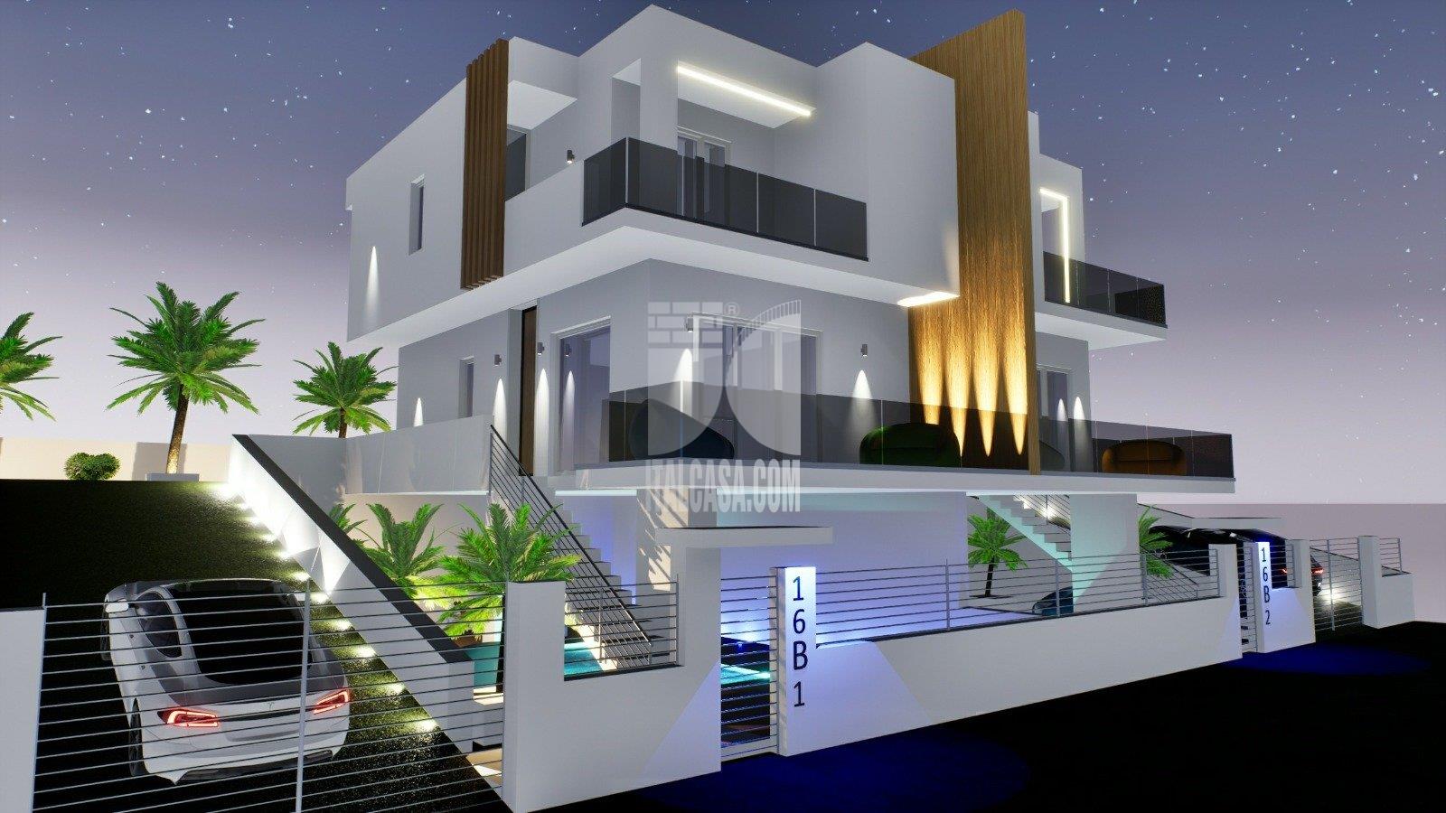 Villa Bifamiliare in vendita a Crotone