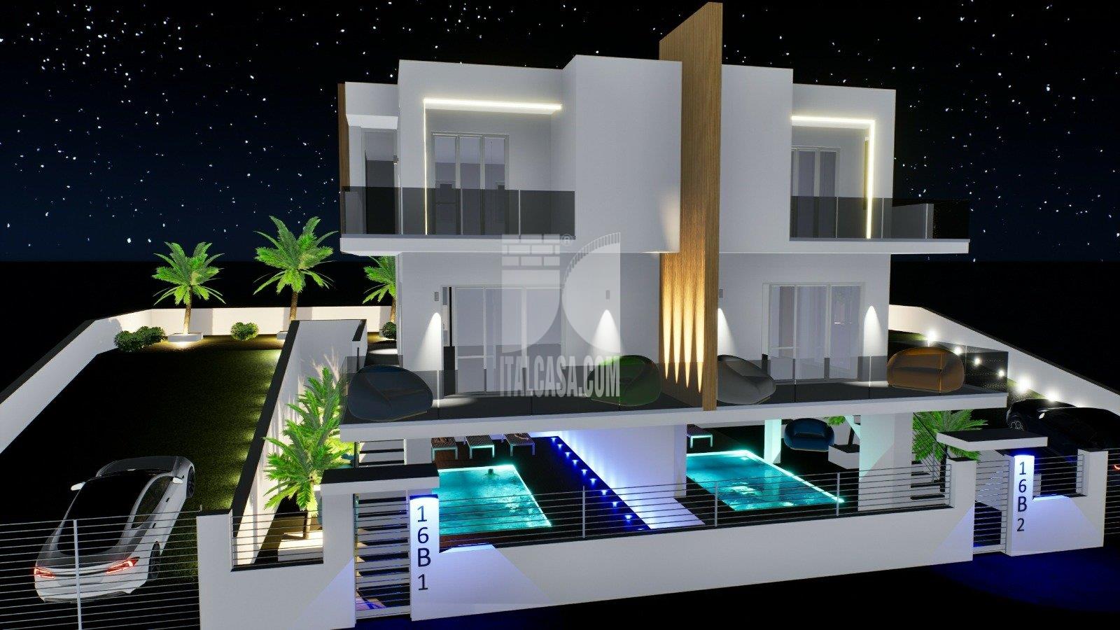 Villa Bifamiliare in vendita a Crotone