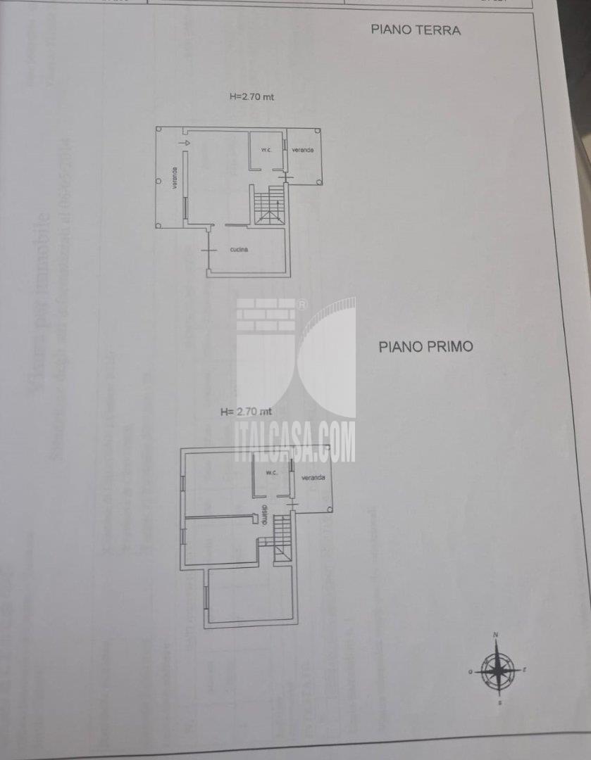 Villa Bifamiliare in vendita a Crotone