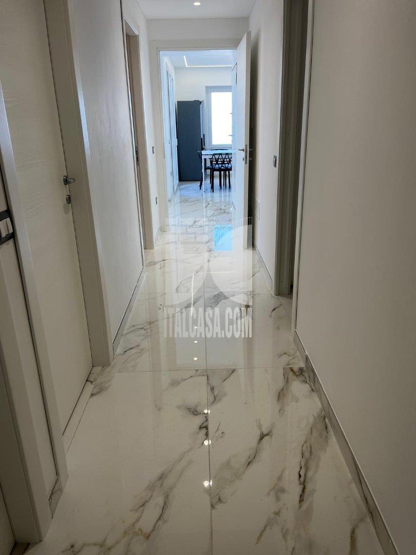 Appartamento in affitto a Crotone