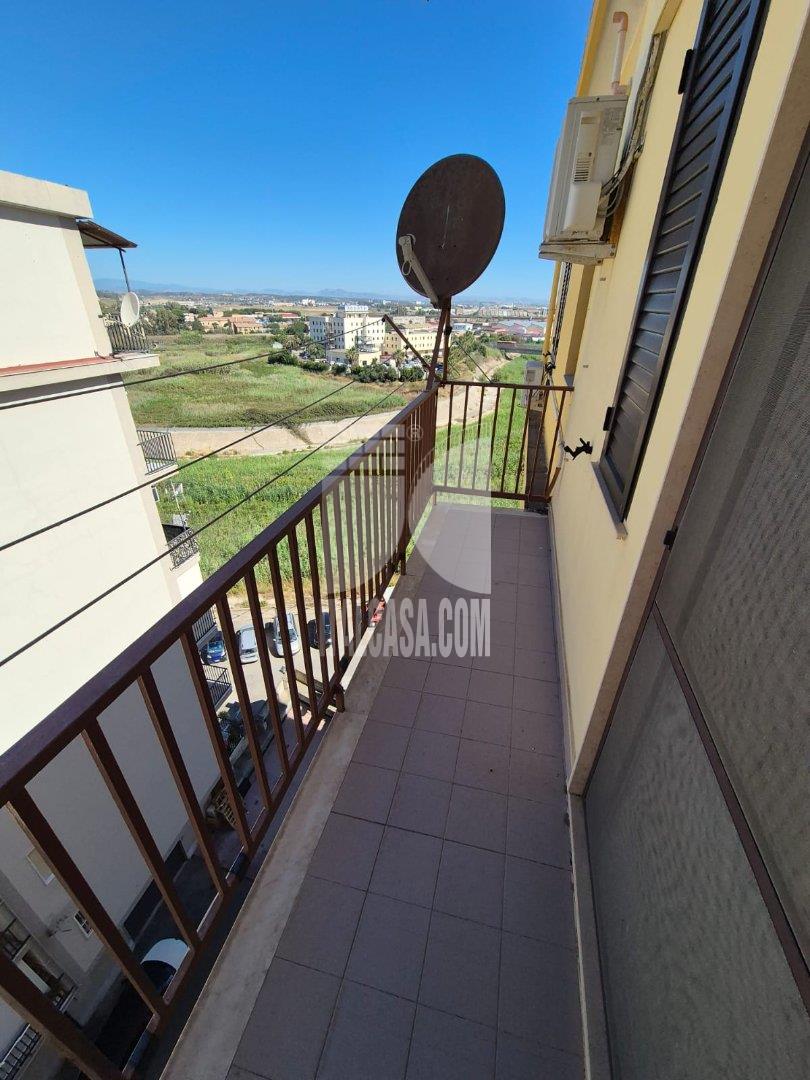 Appartamento in affitto a Crotone