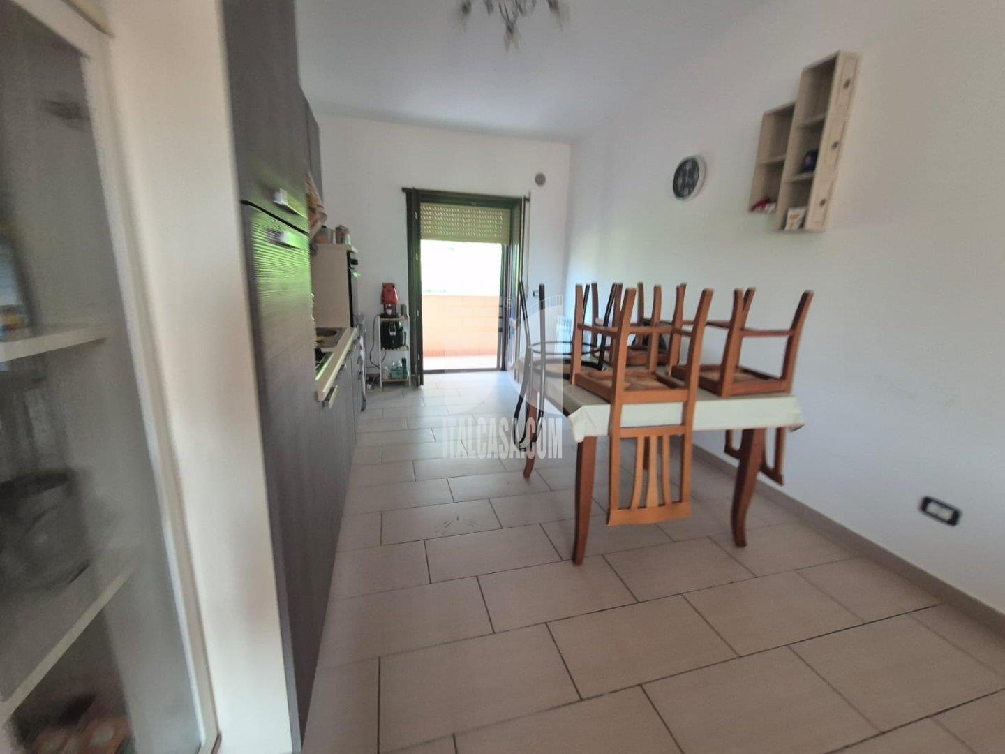 Appartamento in vendita a Crotone