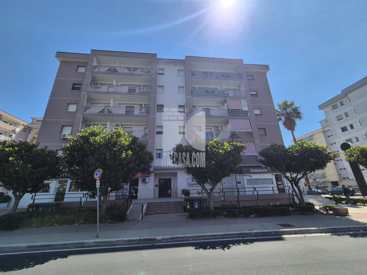 Appartamento in affitto a Crotone