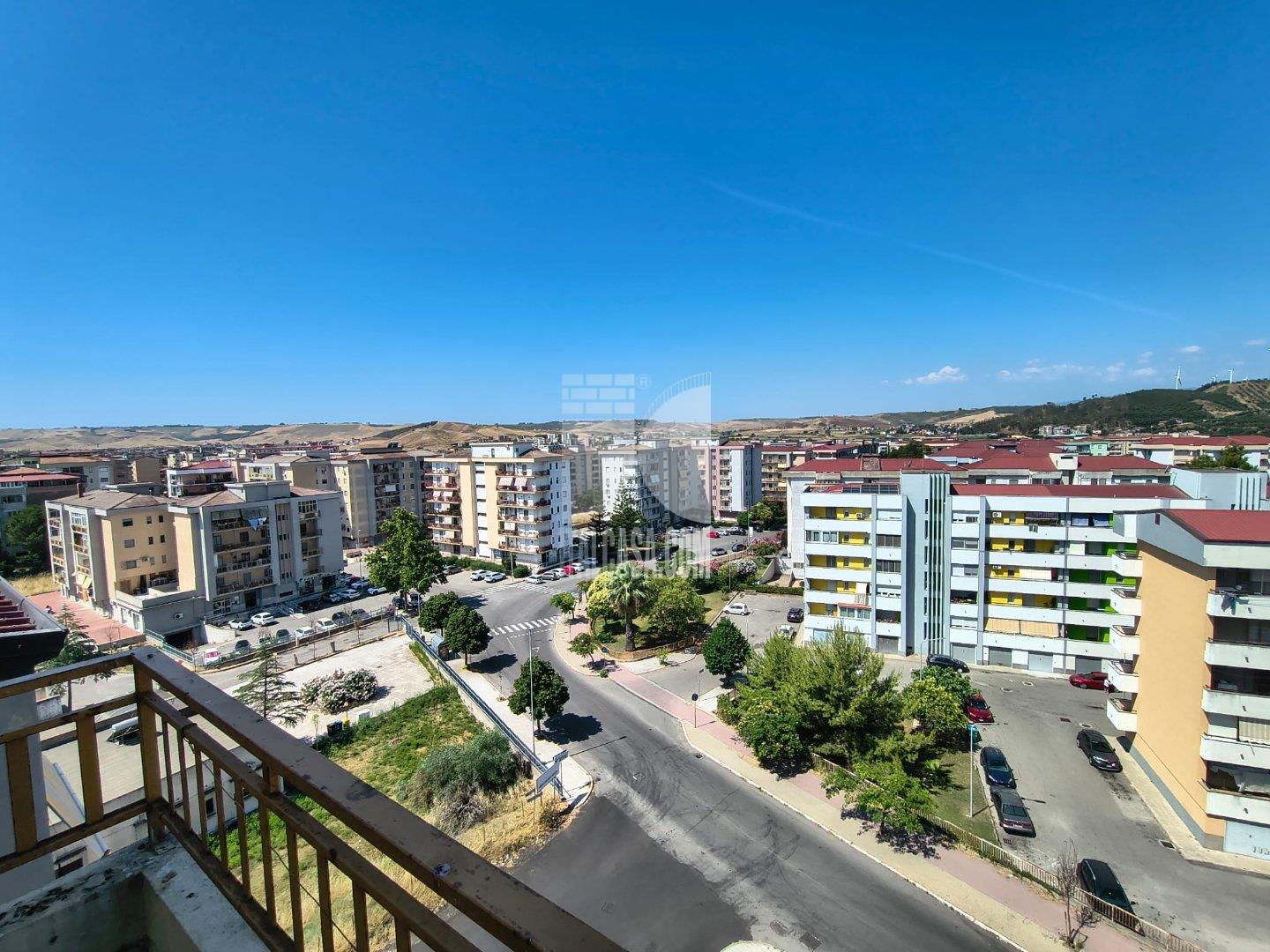 Appartamento in affitto a Crotone
