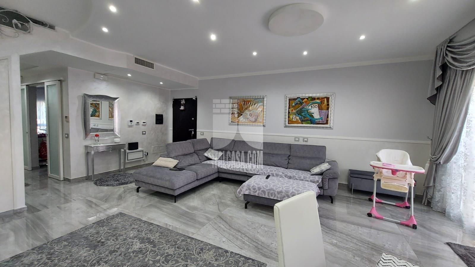 Villa a schiera in vendita a Crotone