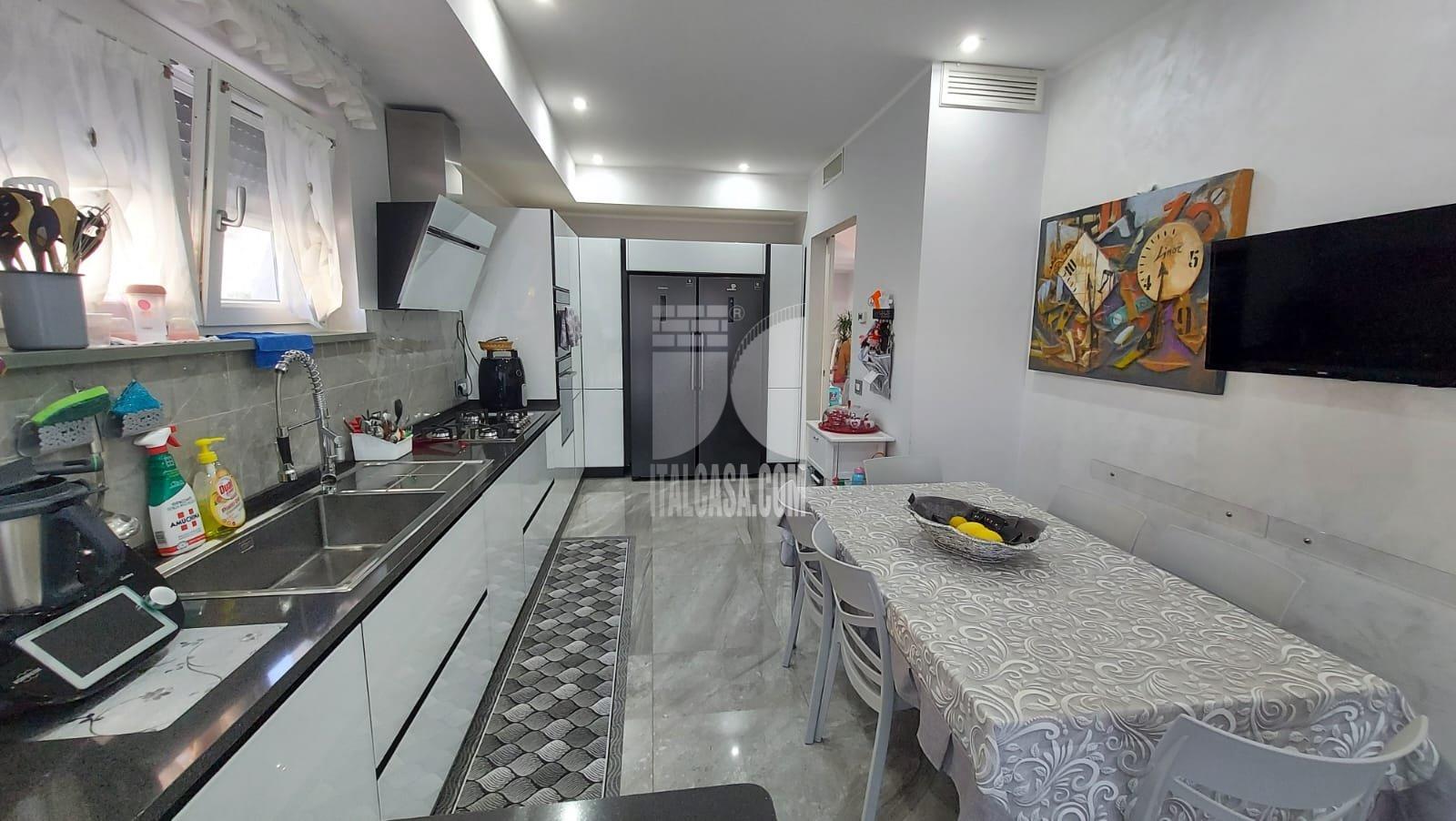 Villa a schiera in vendita a Crotone