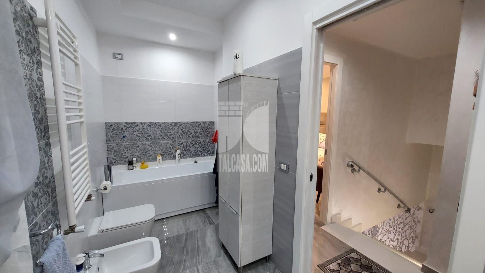 Villa a schiera in vendita a Crotone