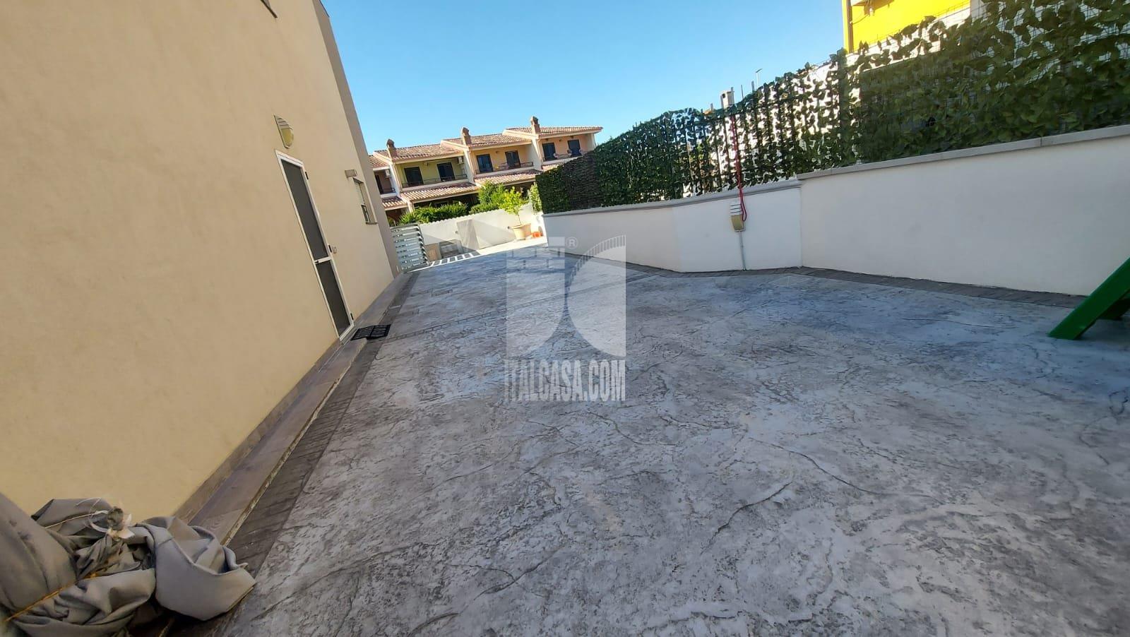 Villa a schiera in vendita a Crotone