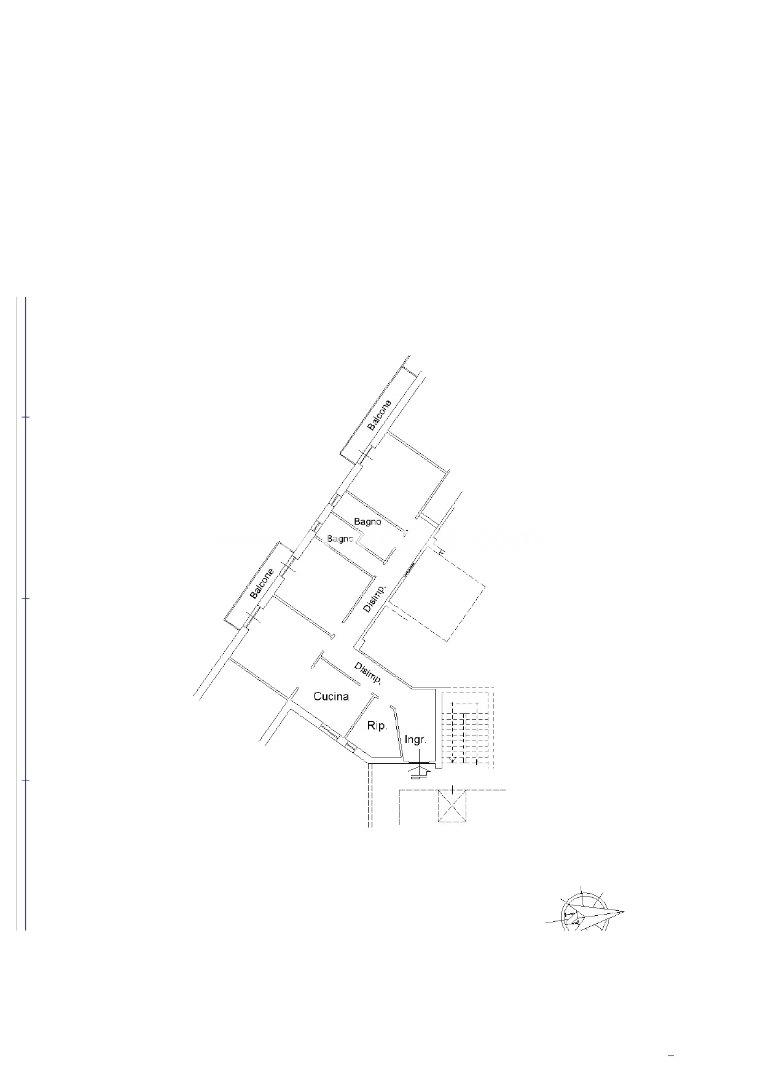 Appartamento in vendita a Crotone