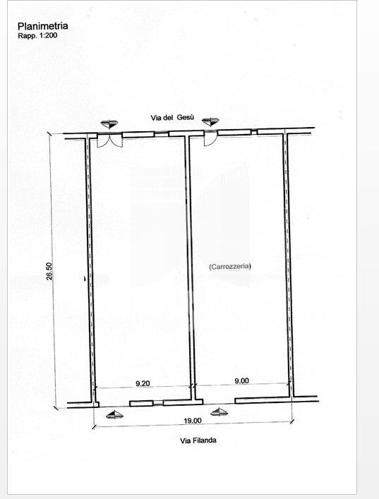 Laboratorio in vendita a Crotone