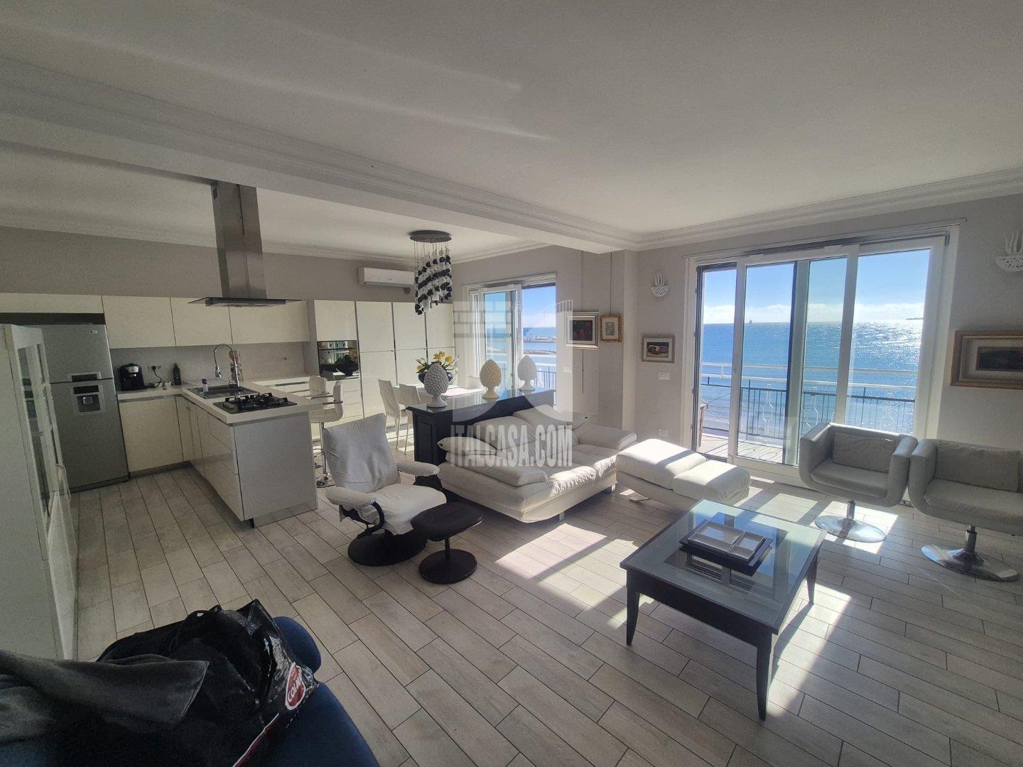 Appartamento in affitto a Crotone