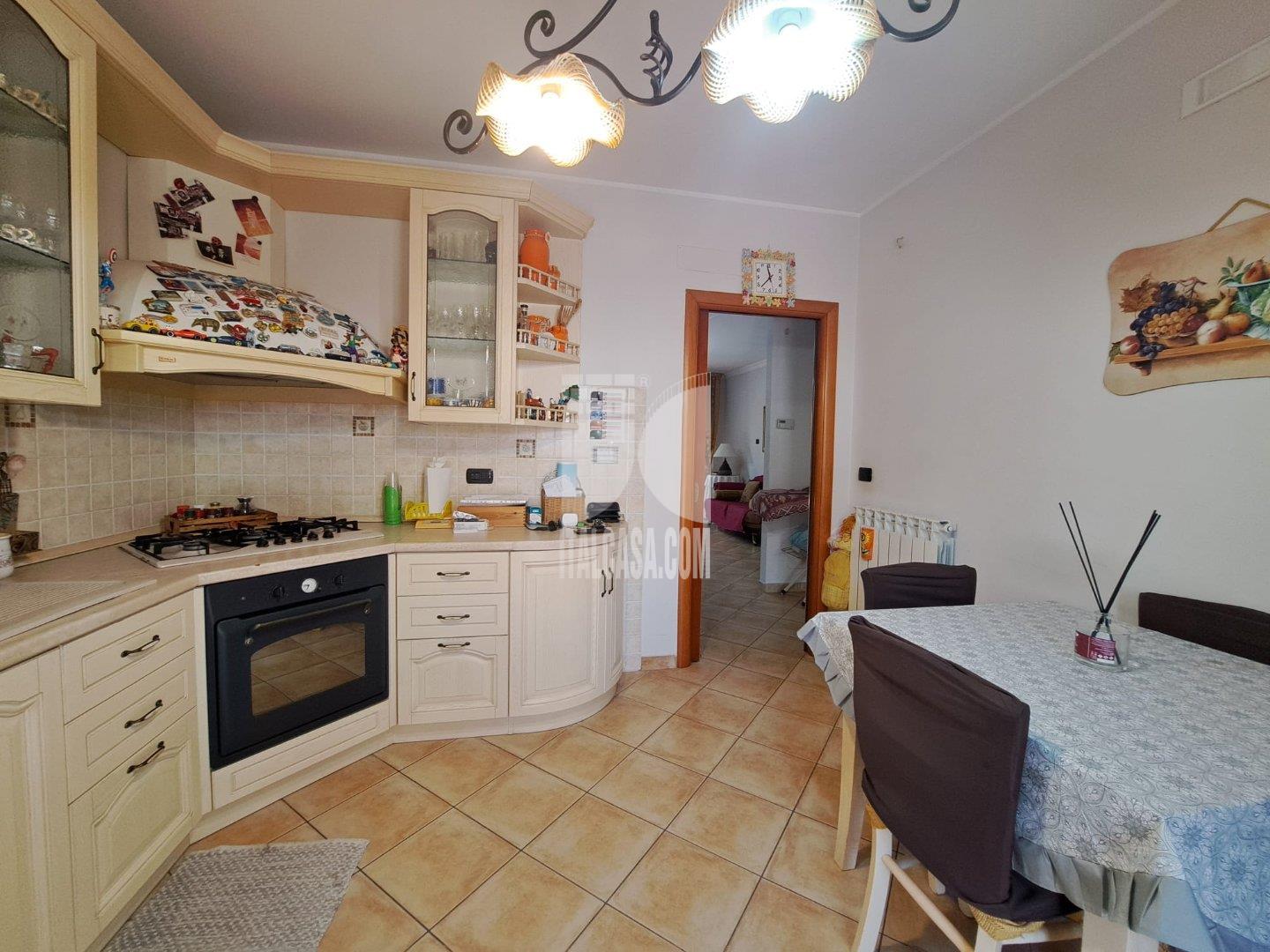Villa a schiera in vendita a Crotone