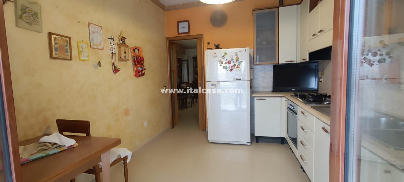 Appartamento in vendita a Crotone