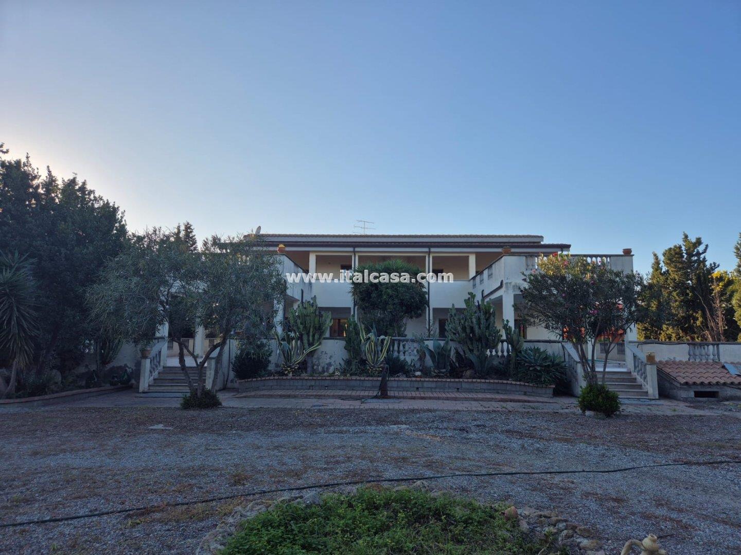 Villa Unifamiliare in vendita a Crotone