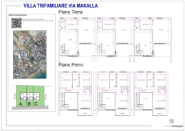 Villa Bifamiliare in vendita a Crotone